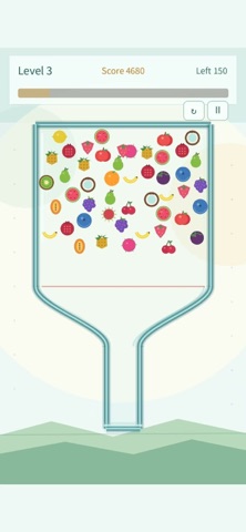 Fruit Bottle Match screenshot 3