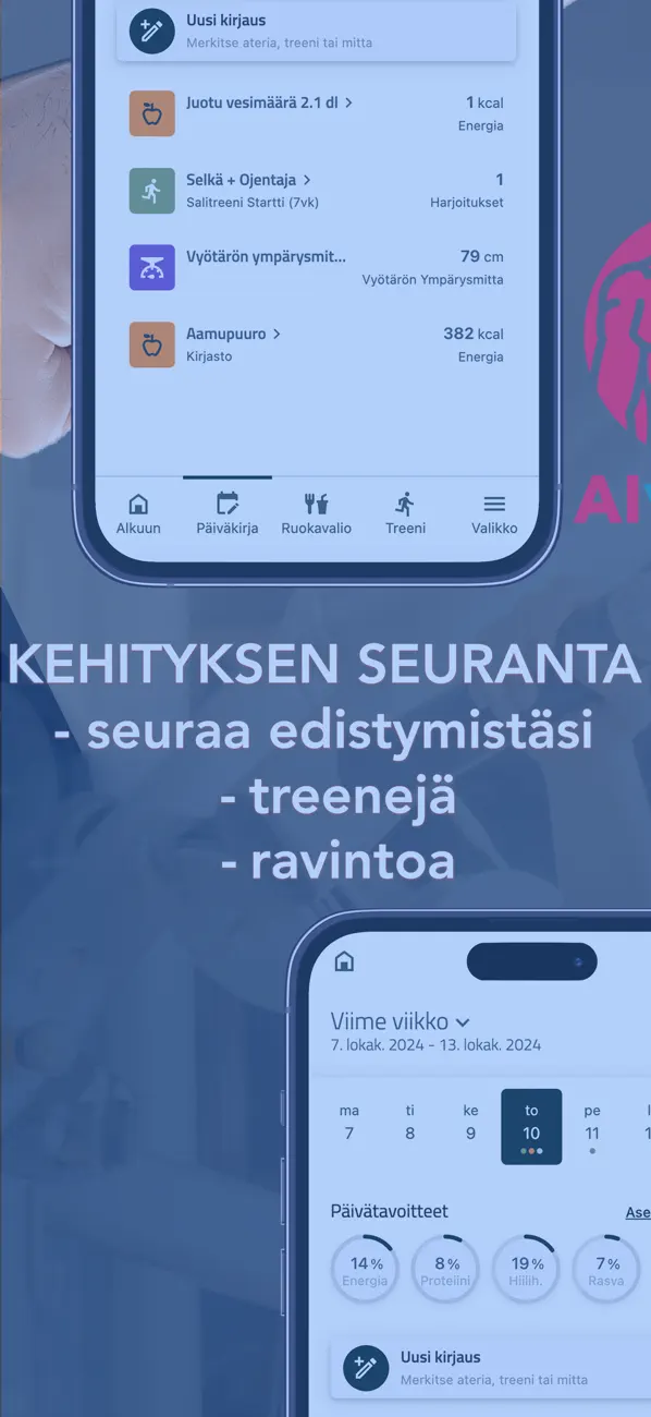 Screenshot #3 pour Aivanfit