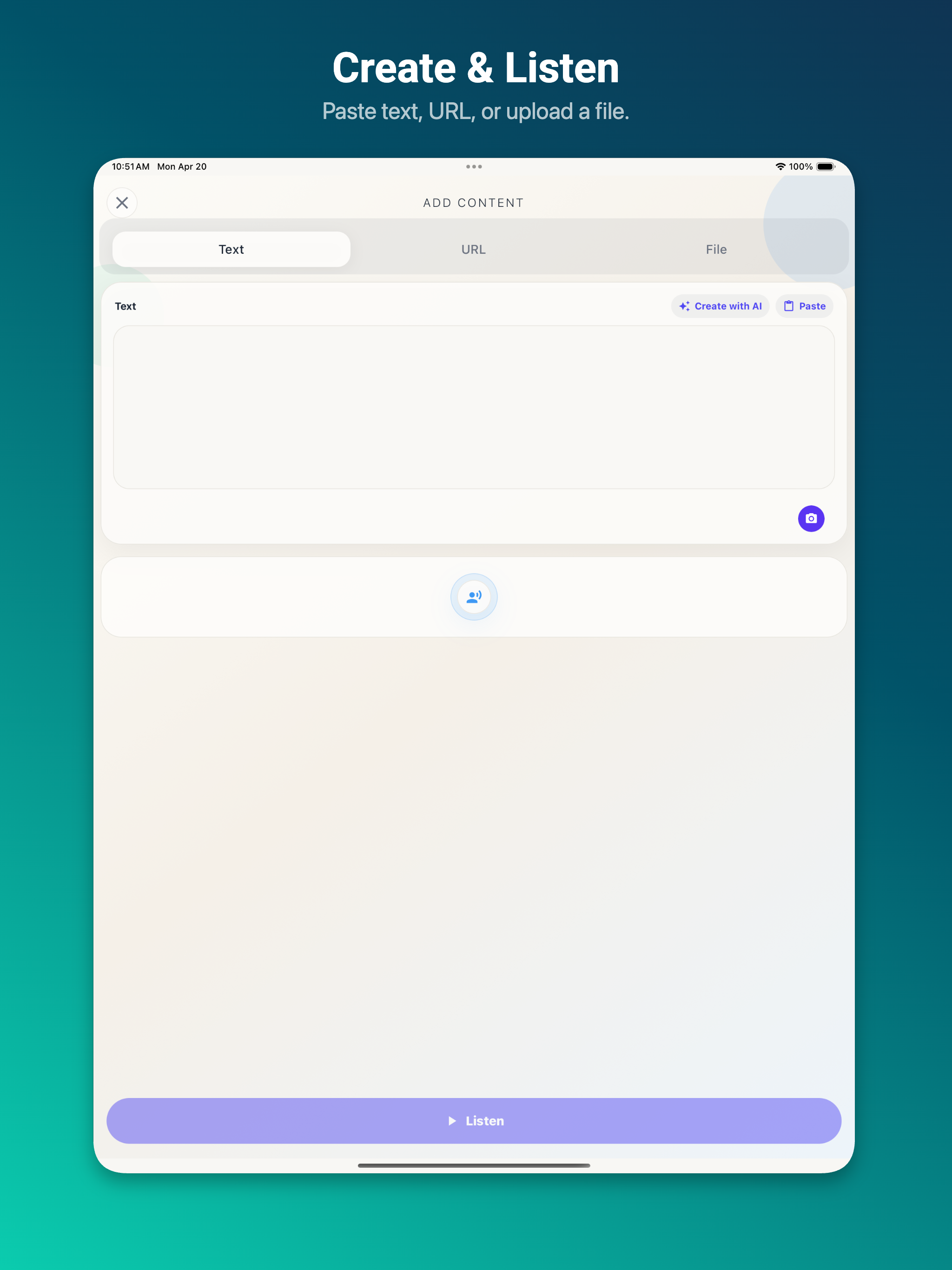 VoiceReader: TTS & Audiobooks screenshot 13