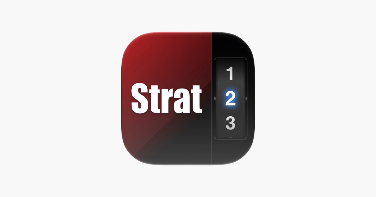 ‎Strat Two App - App Store
