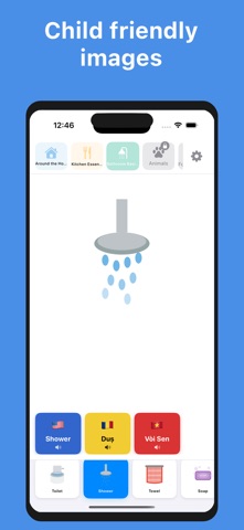 AI Kiddo: Learn First Words Screenshot 3 of 3