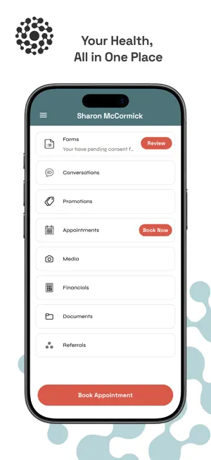 Symplast for Patients screenshot 1