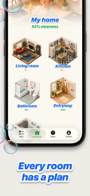 TidyDo: Home Tasks screenshot 2