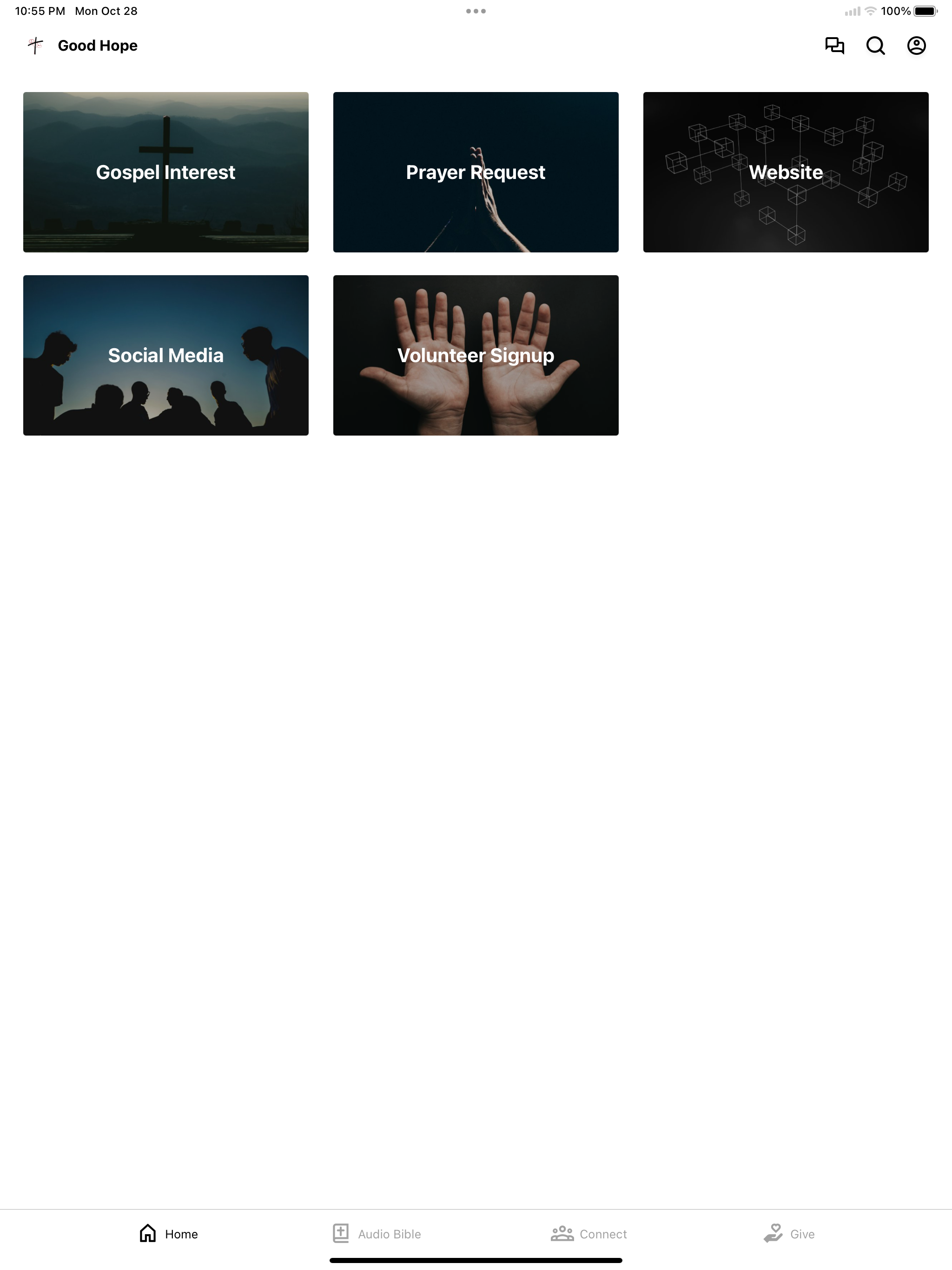 Church of Good Hope screenshot 4