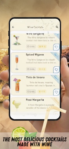 Kokteyliz – Cocktail Recipes screenshot