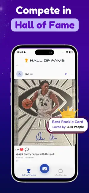 Card Grading: Pocket Binder screenshot 3
