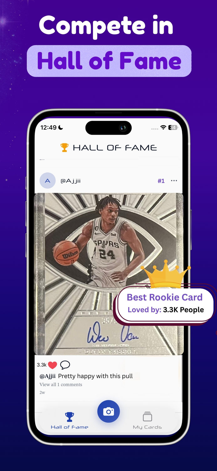 Card Grading Pocket Binder