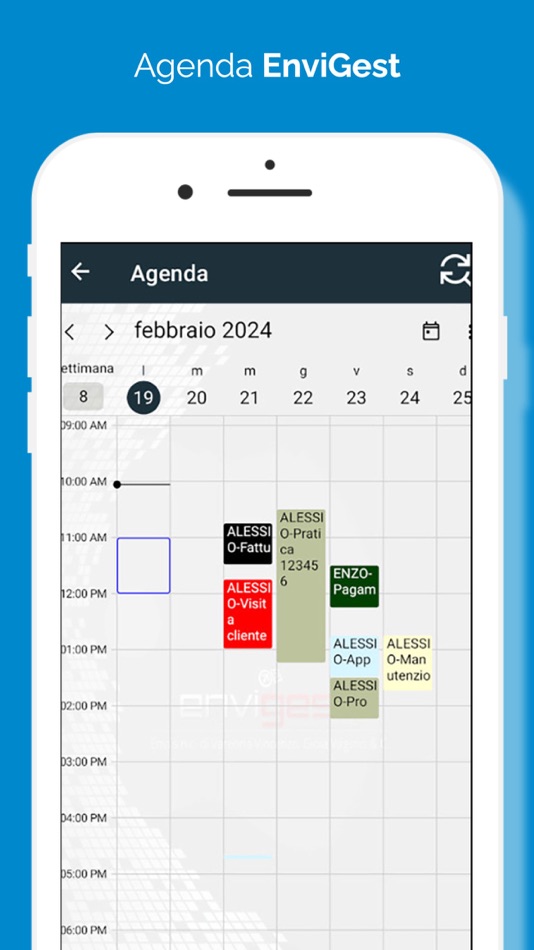 #3. EnviGestApp 2.0 (iOS) 由: Envi S.n.c.
