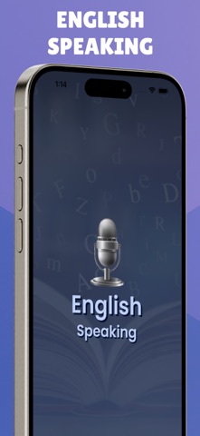 English Speaking Quick Course iPhone screenshot