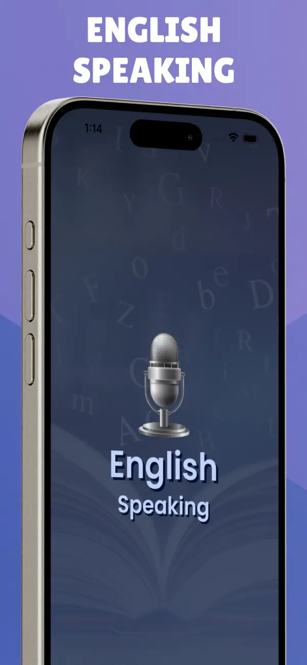 Screenshot #1 pour English Speaking Quick Course