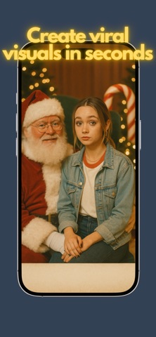 Imagora: AI Photo Generator Screenshot 1 of 10