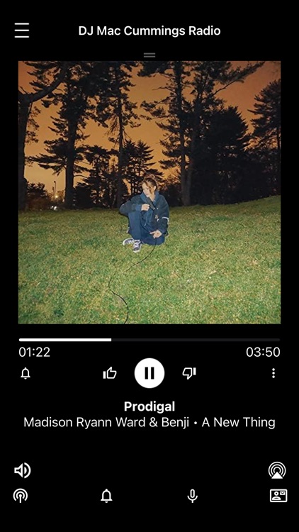 DJ Mac Cummings Radio