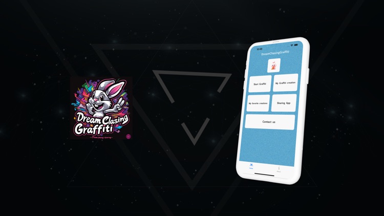 Dream Chasing Graffiti