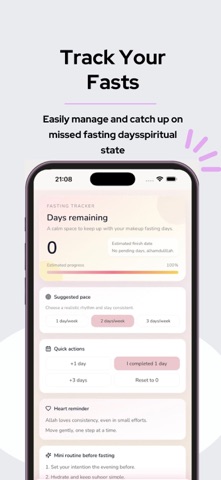 Marwaly: Quran & Journaling screenshot