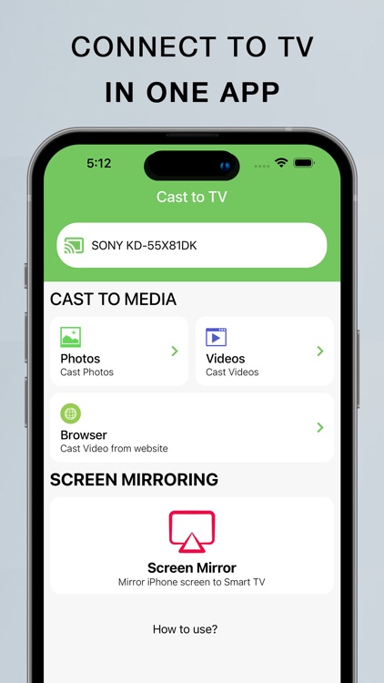 IPTV Player: Live On TV & M3U