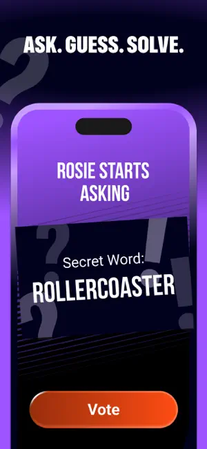 Who's the Liar? Imposter Game screenshot 4