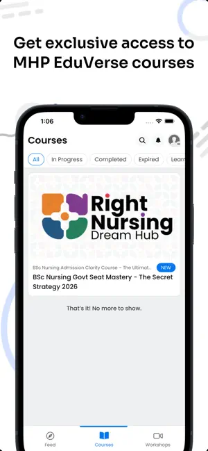 MHP EduVerse screenshot 3
