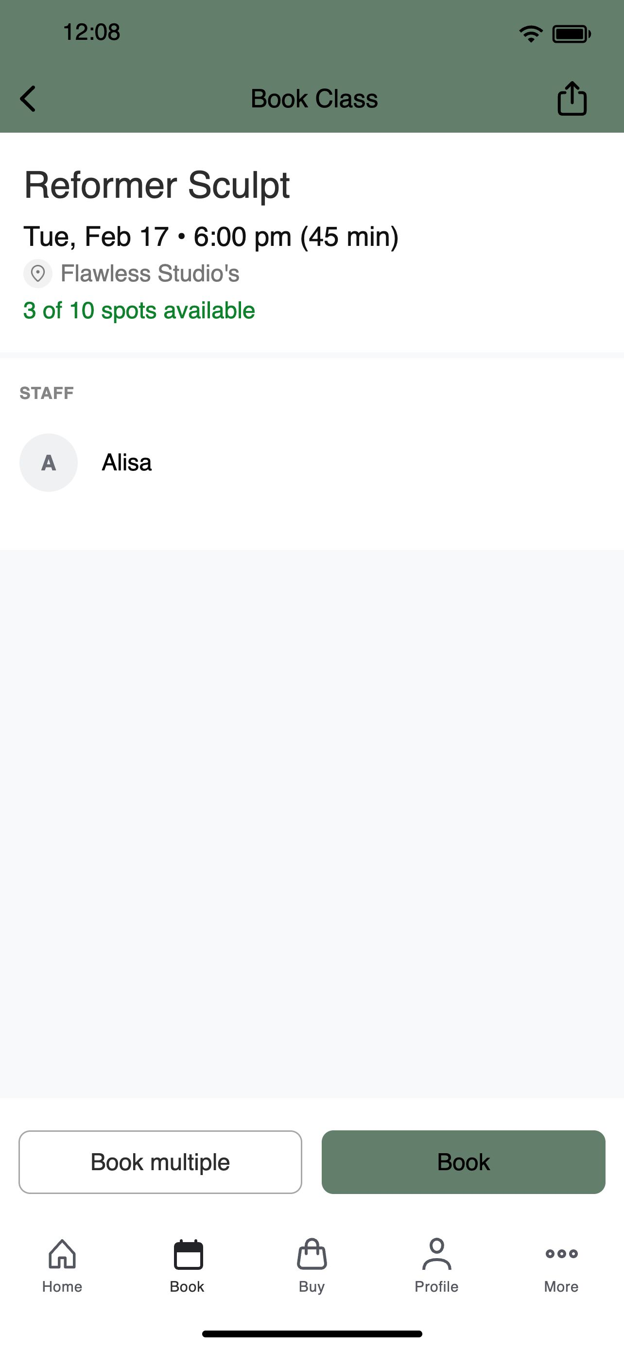 Flawless Studios AU
