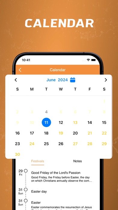 Amharic Bible - offline Screenshot