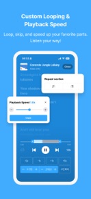ALSong: MusicPlayer&Noraebang screenshot