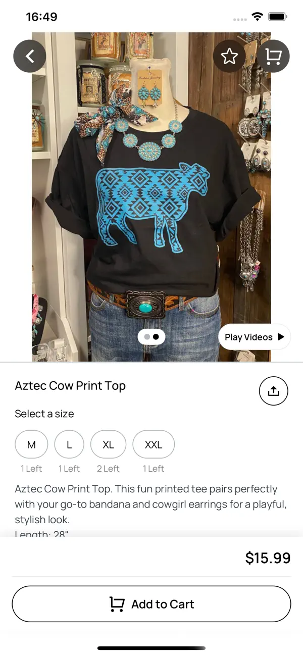 Screenshot #3 pour Elusive Cowgirl