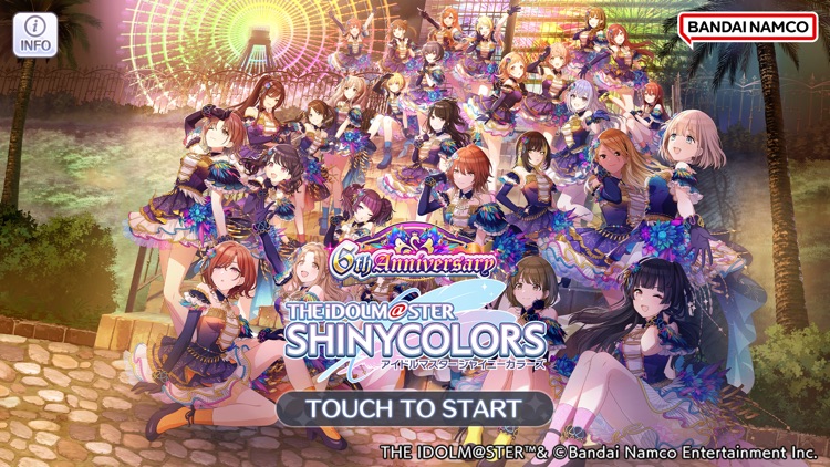 アイドルマスター シャイニーカラーズ screenshot-0