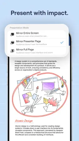 Goodnotes: AI Notes, Docs, PDF screenshot 8