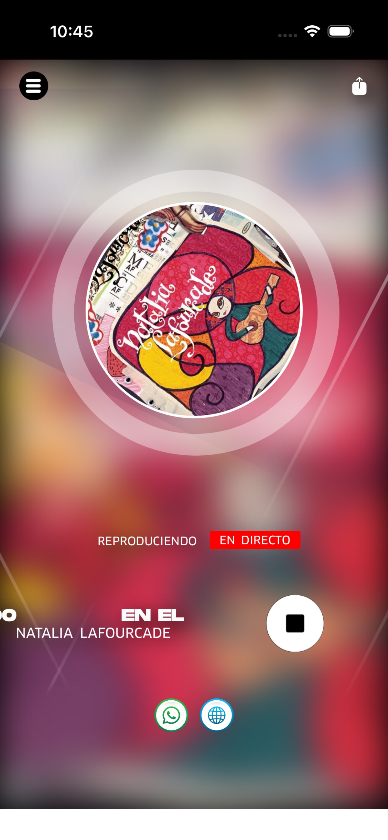 Screenshot 3 of Voz del Antiplano FM