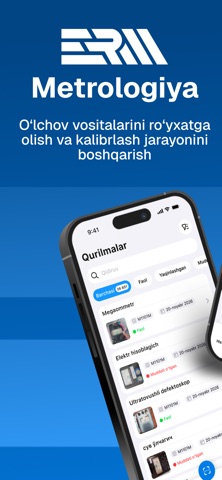 Metrologiya screenshot
