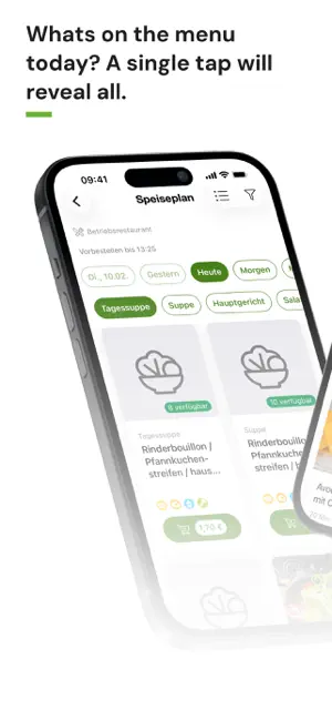 WISAG Catering screenshot 2