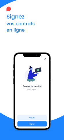 Nactim screenshot