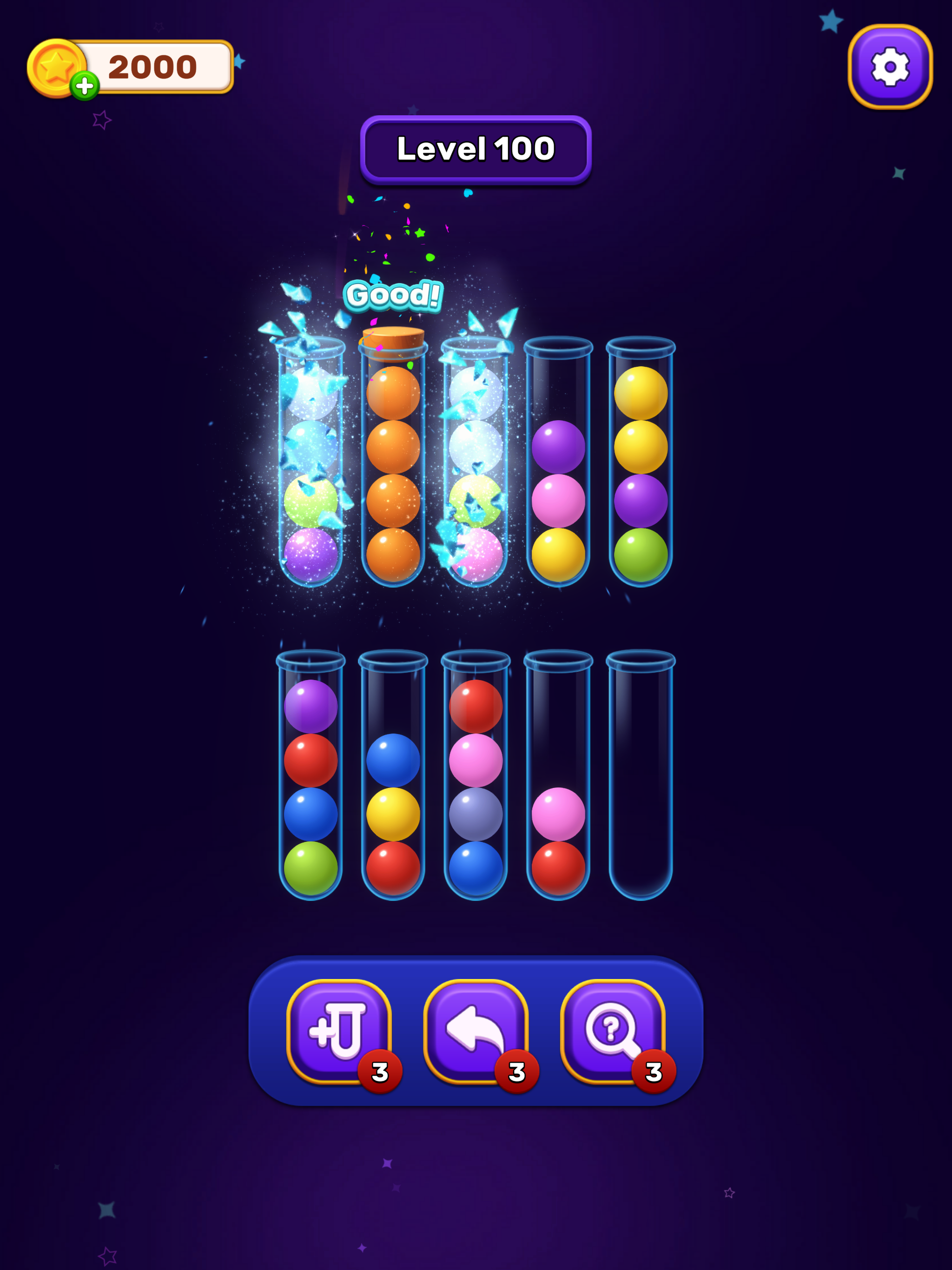 Ball Sort Dream
