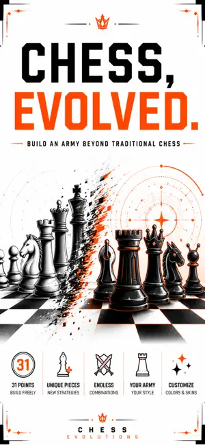 Chess Evolutions screenshot 1