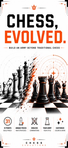 Chess Evolutions Screenshot 1 of 3