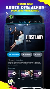 Tonton - Videos, Drama & TV3 screenshot