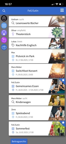FeG Eutin Screenshot 1 of 3