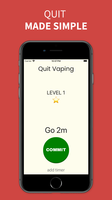 Quit Timer Screenshot