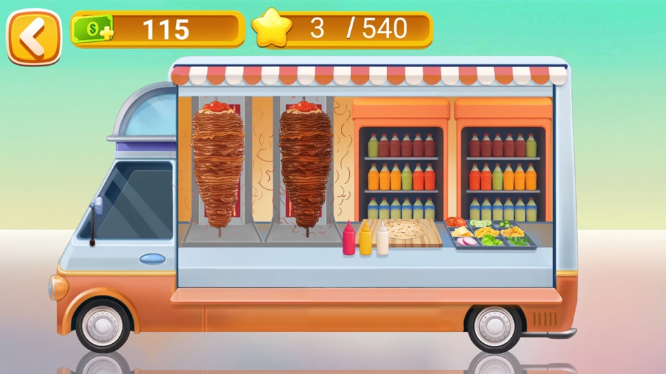 #4. Super Doner (iOS) 由: Kyran Amantay