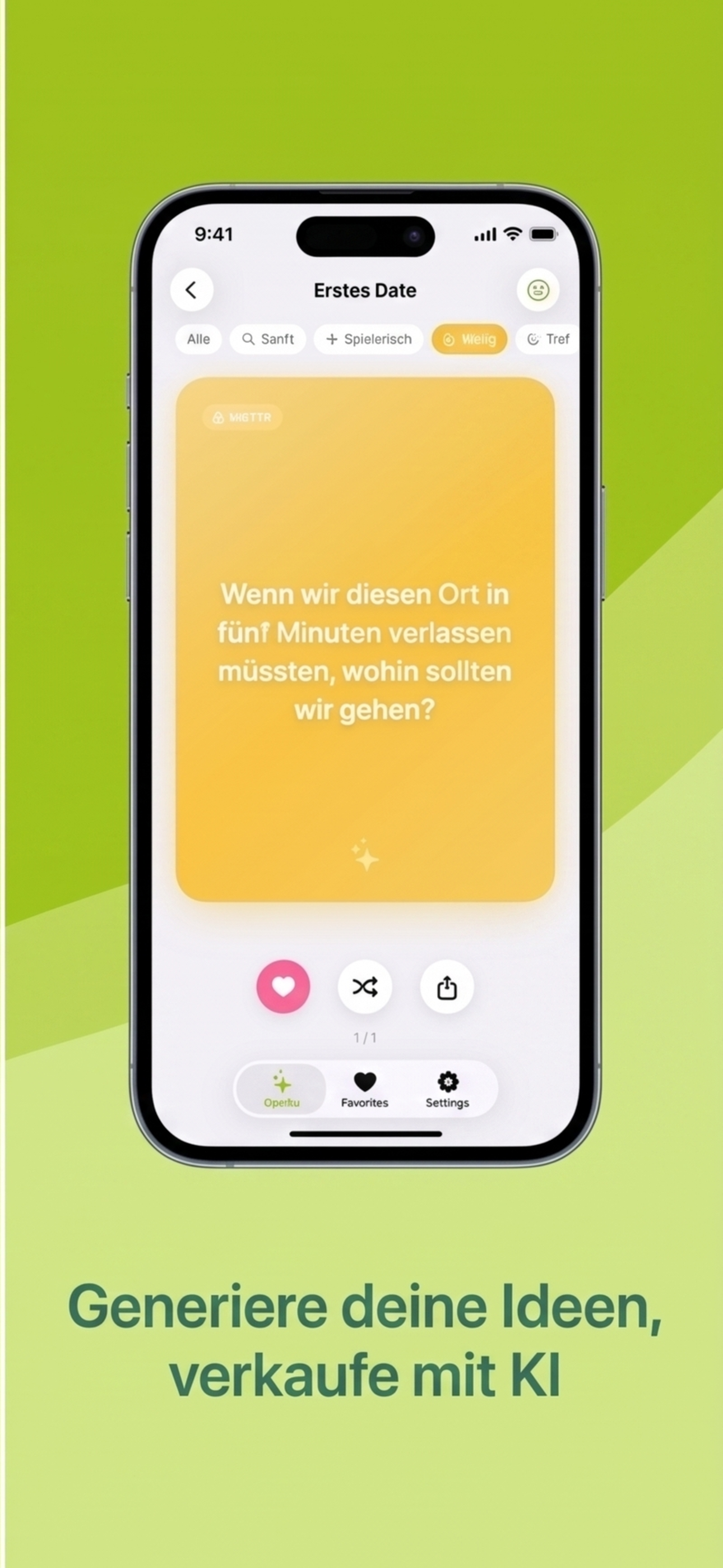 Lemondate screenshot 3