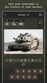 Guess the Tank screenshot