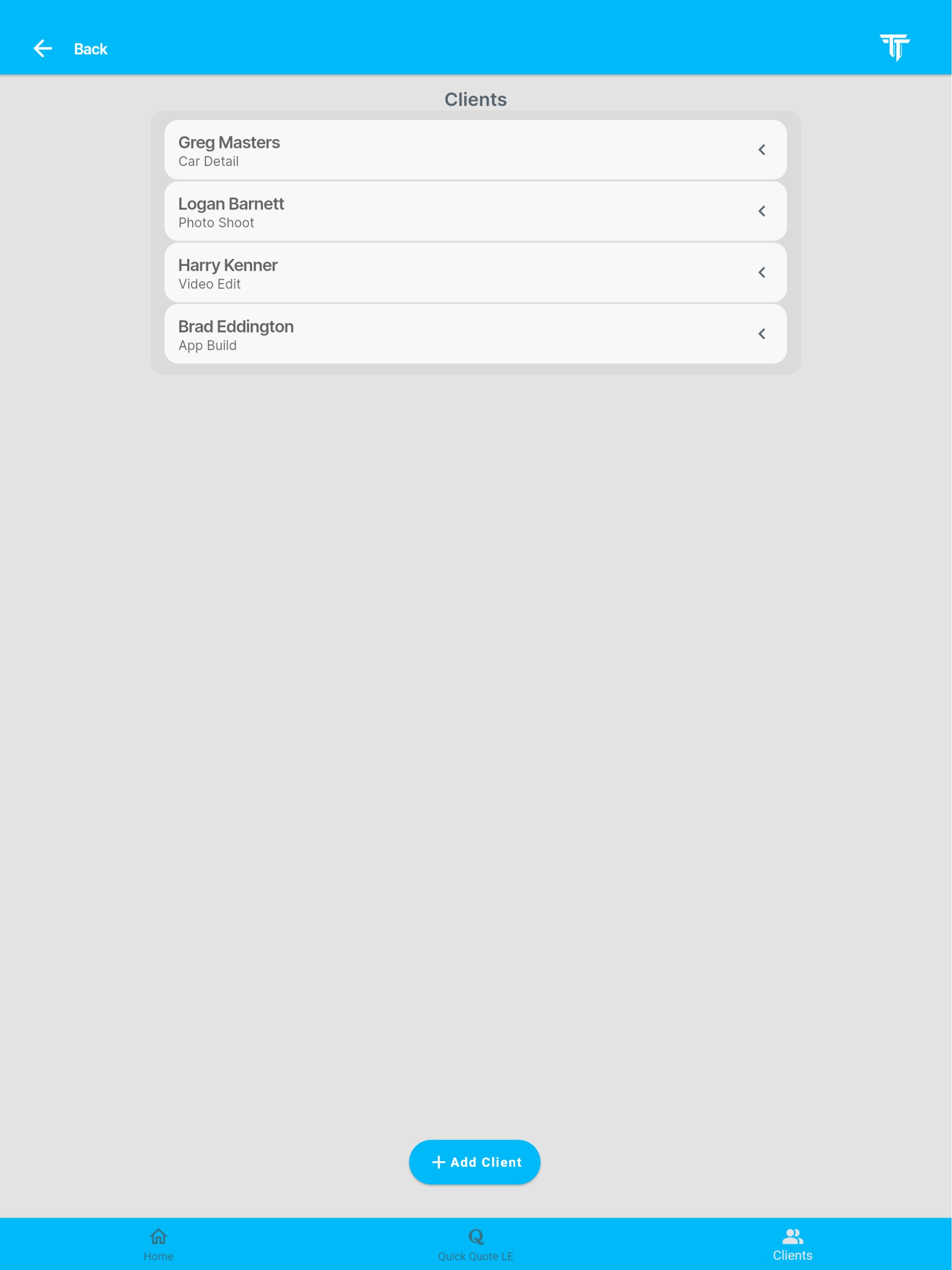 Time Titan Invoicing screenshot 13