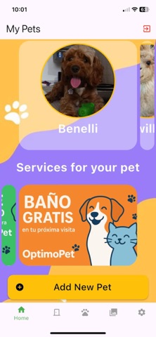 Optimo pet Screenshot 6 of 10