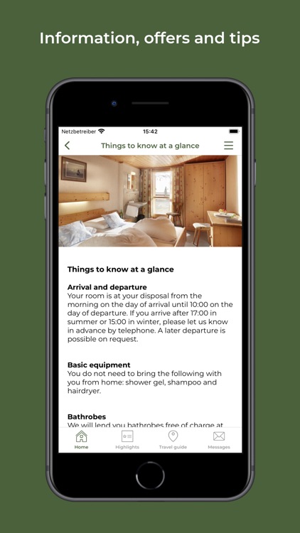 Berghotel Körbersee