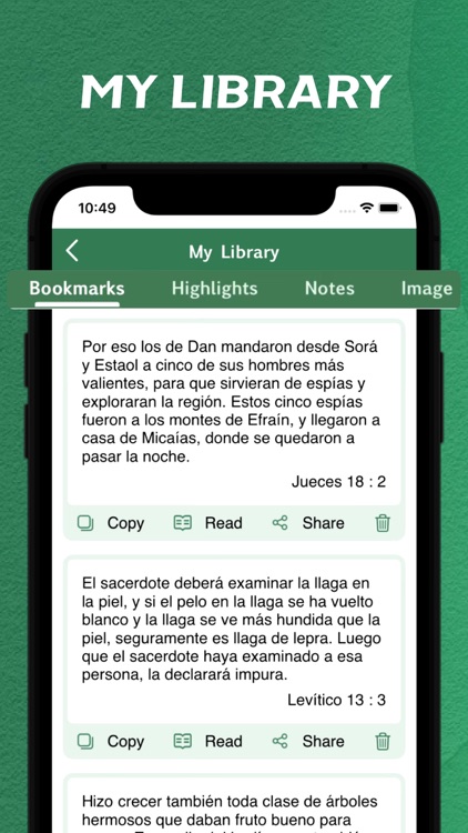 Dios Habla Hoy - offline screenshot-5