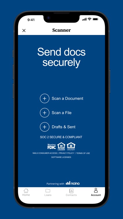 City First Mortgage Services screenshot-5