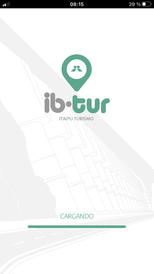 #1. ib-tur (iOS) 由: ITAIPU BINACIONAL