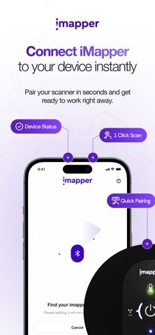 iMapper Connect Screenshot 2 of 9