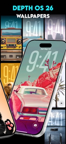 MyScreen: iPhone Wallpapers 27 screenshot
