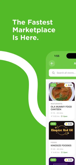 ZIPPA: Delivery & Marketplace screenshot 3