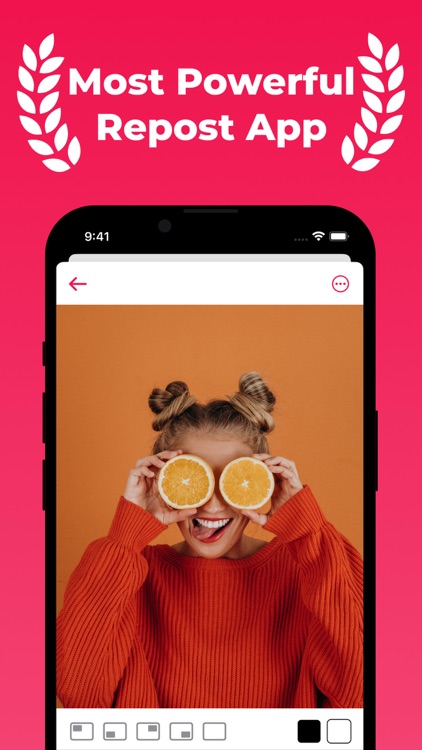 Re Post Reels, Stories, Videos